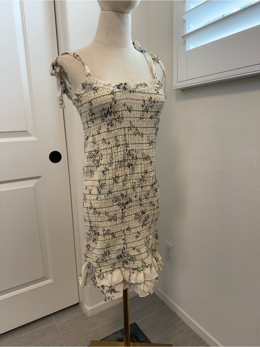 Storia Mini Dress